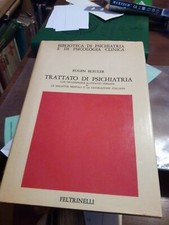trattati psichiatria usato trattati psichiatria usato Napoli