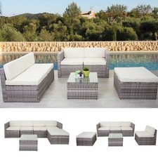 Ware poly rattan gebraucht kaufen  Altusried