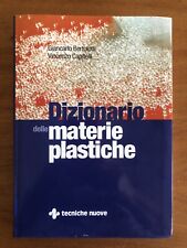 Dizionario delle materie usato  Italia