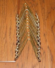 Lot brass plated for sale  Lafayette