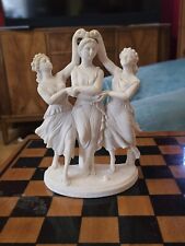 Three graces statue for sale  TORPOINT