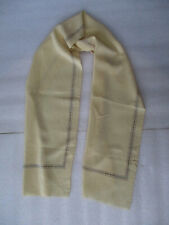 Echarpe foulard soie d'occasion  Le Mans