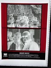 Kit de imprensa e foto motociclista Boyz Laurence Fishburne Derek Luke, usado comprar usado  Enviando para Brazil