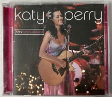 MTV Unplugged by Katy Perry 2 Disc (CD & DVD-live), usado comprar usado  Enviando para Brazil