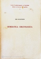 Semeiotica ematologica usato  Italia