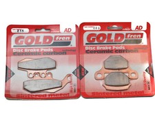 Brake pads front for sale  DONCASTER
