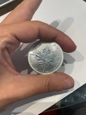 Pezzi oncia canada usato  Sassari