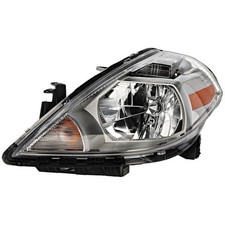 Usado, Farol para 2007-11 Nissan Versa Sedan/Hatchback 2012 Hatcback lado esquerdo comprar usado  Enviando para Brazil