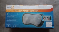 Shiatsu nackenmassagekissen gebraucht kaufen  Münsingen