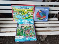 Kinder tafelspiele konvolut gebraucht kaufen  Alzey
