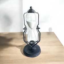 Sand filled hourglass for sale  Clayton