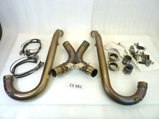 Collettori scarico guzzi usato  Vigevano