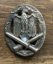 Allgemeines sturmabzeichen hal gebraucht kaufen  Bellenberg