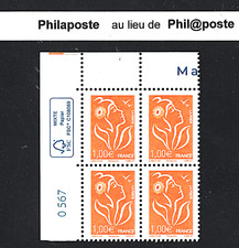 2025 bloc timbres d'occasion  La Chapelle-d'Armentières
