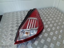 2016 FORD FIESTA REAR TAIL LIGHT HATCHBACK RIGHT C1BB13404B comprar usado  Enviando para Brazil