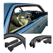 W123 coupé rahmenabdichtungs gebraucht kaufen  Langerwehe