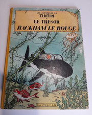 tintin b35 1964 d'occasion tintin b35 1964 d'occasion  Bonneuil-Matours