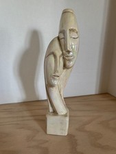 Devotion ceramic sculpture for sale  Columbus