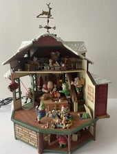 Enesco spieluhr santas gebraucht kaufen  Pechbrunn