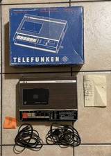 Telefunken magnetophon party usato  Sant Omobono Terme