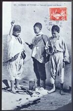 1913 algeria yaouled d'occasion  Expédié en Belgium