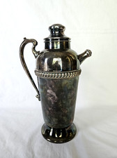 Large silver cocktail for sale  Midlothian