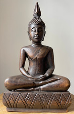 Hand carved wooden for sale  SKEGNESS