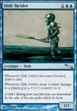 Slith strider mirrodin for sale  PONTEFRACT