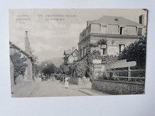 Cpa petite dalles d'occasion  Expédié en Belgium