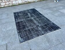 5x8 black modern for sale  USA