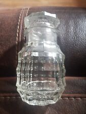 Cut glass crystal for sale  MELKSHAM