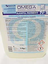 Detergente altamente sgrassant usato  San Severo