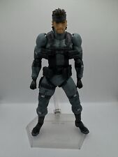 Solid Snake Figma #243 Metal Gear Solid 2 Sons of Liberty versão MGS2 comprar usado  Enviando para Brazil