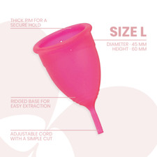 Coupe menstruelle femme d'occasion  Loudun