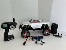 Duratrax Evader DT Truck 1/10 Elektryczne koła ukośne Traxxas Stampede Body na sprzedaż  Wysyłka do Poland