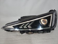 Farol de LED esquerdo Hyundai Elantra i30 Sedan The New Avante AD 2019 92101 F2600 comprar usado  Enviando para Brazil