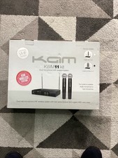 Kam vhf wireless for sale  HEMEL HEMPSTEAD