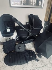 Icandy peach pram for sale  FLEETWOOD