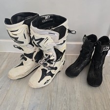 Alpinestars tech uk8 for sale  SOUTHEND-ON-SEA