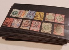 Strip stock cards for sale  DURSLEY