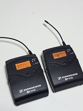 Sennheiser body transmitter d'occasion  Marseille XIV