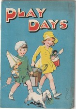 Play days. circa for sale  BOURNEMOUTH