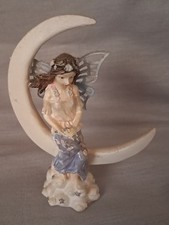 Collectible figurine fairy for sale  BIRMINGHAM
