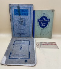 Lot vtg cookbooks for sale  Winnie