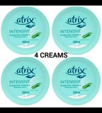 4 ATRIX CREMA PROTECCION INTENSIVA CREME HIDRATANTE INTENSIVO COM ALOE - 200ml comprar usado  Enviando para Brazil