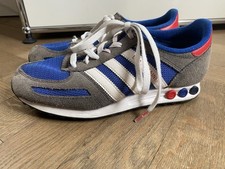 Adidas trainer blau gebraucht kaufen  Overath
