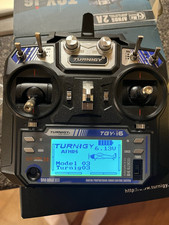 Turnigy tgy transmitter for sale  Warner Robins