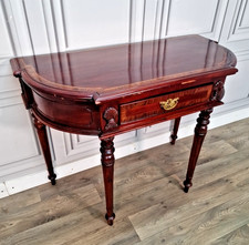 Antique style mahogany for sale  SPILSBY