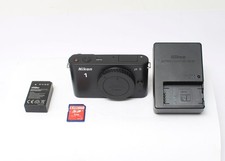 Nikon systemkamera gehäuse gebraucht kaufen  Morsbach