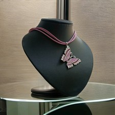 Kette bänderkette schmetterli gebraucht kaufen  Frankfurt (Oder)
